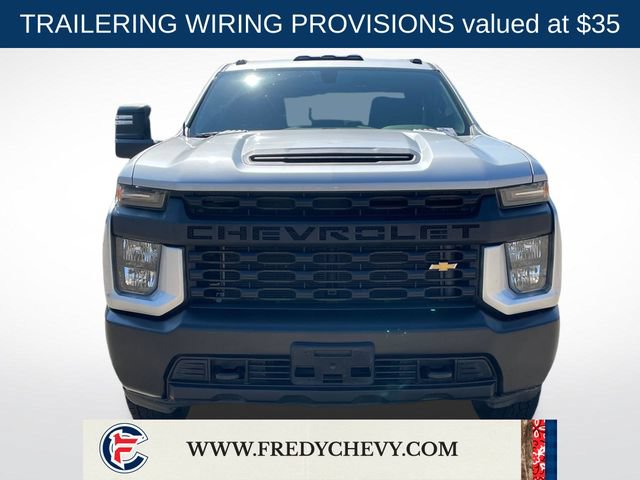 Used 2020 Chevrolet Silverado 2500 W/T w/ WT Convenience Package AWD/4WD image 8