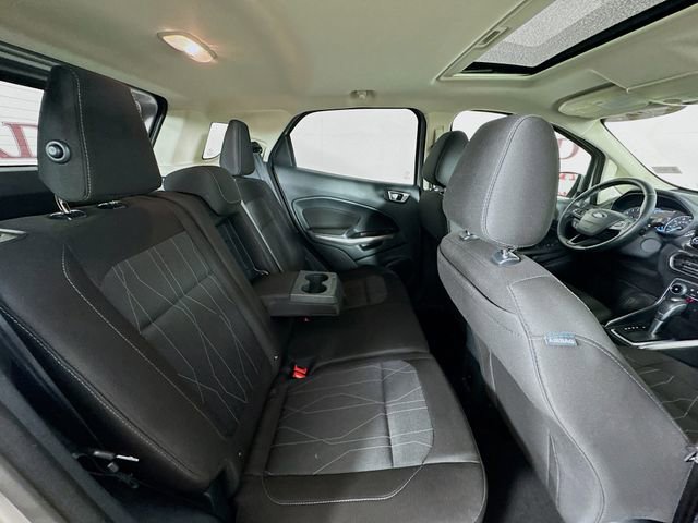 Certified 2019 Ford EcoSport SE w/ SE Convenience Package image 31