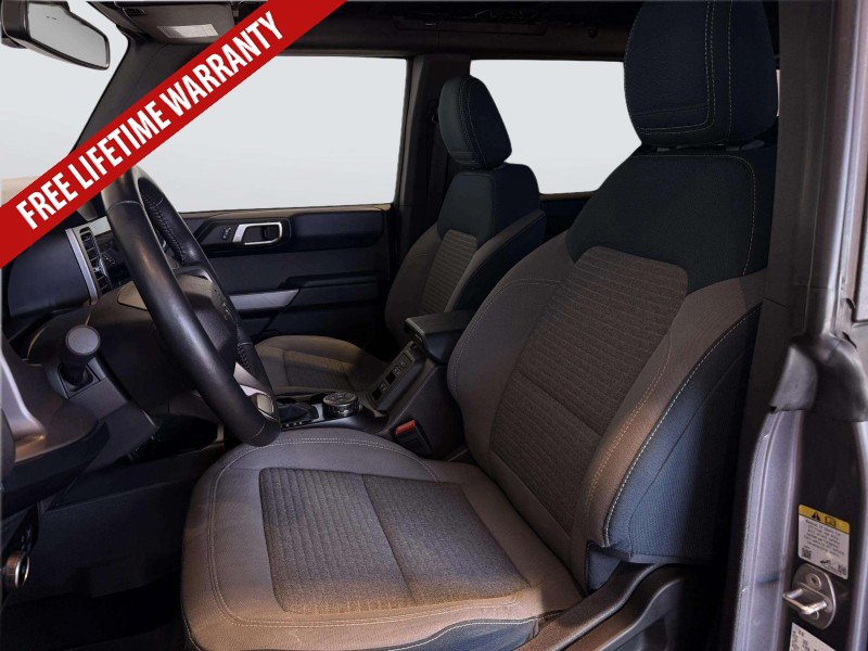 Used 2022 Ford Bronco Outer Banks AWD/4WD image 29