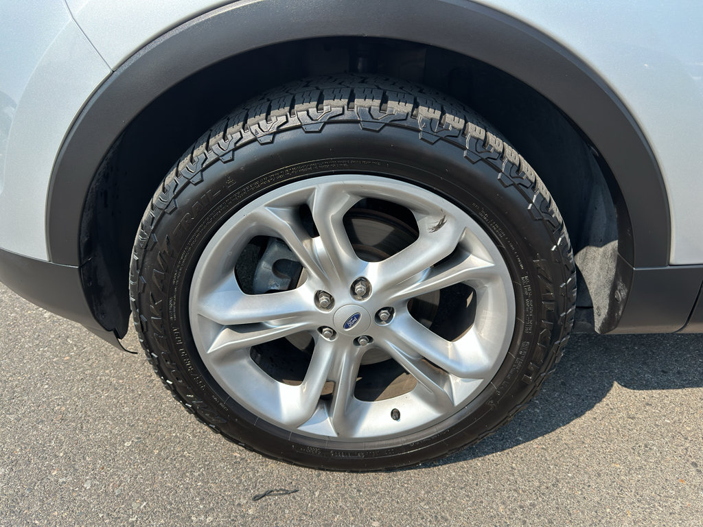 Used 2013 Ford Explorer Limited AWD/4WD image 9