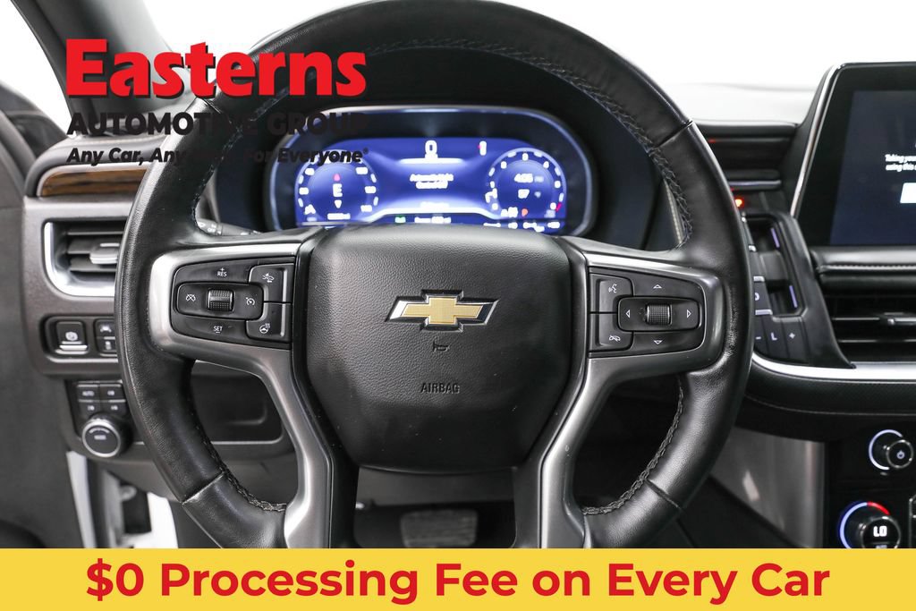 Used 2024 Chevrolet Tahoe Premier AWD/4WD image 10