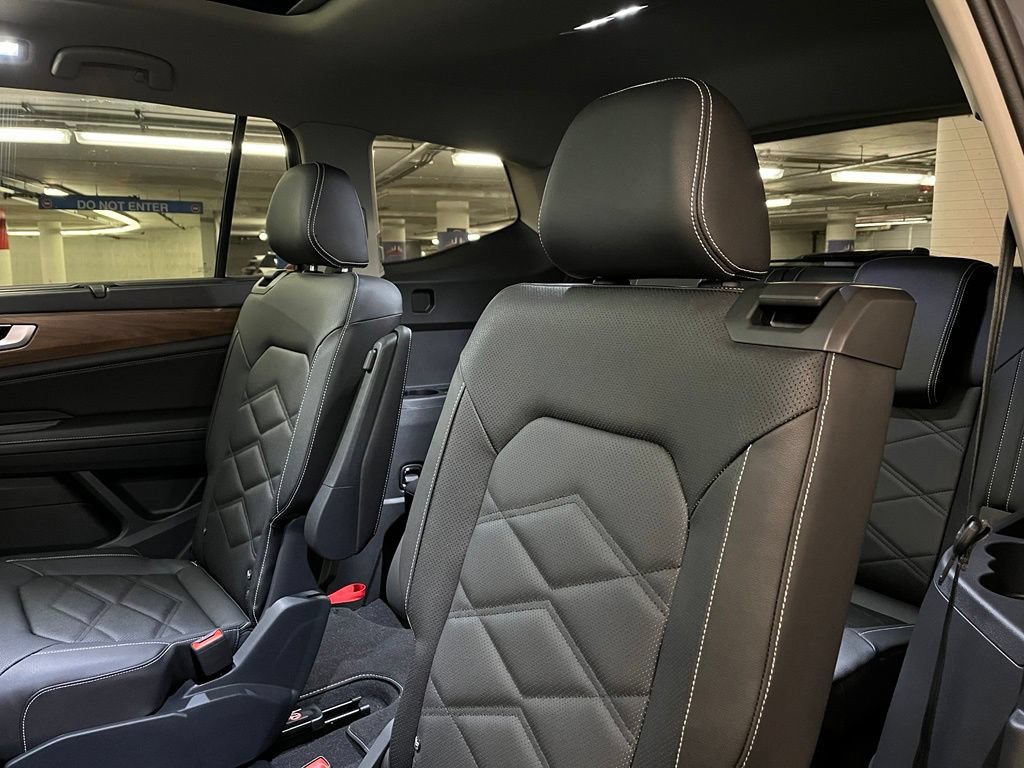 New 2026 Volkswagen Atlas SE AWD/4WD image 22