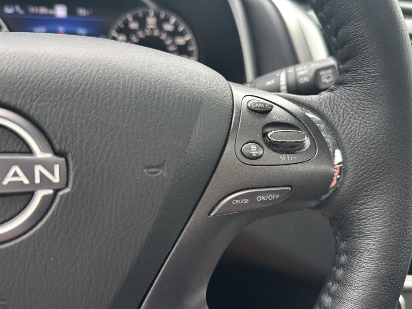 Used 2024 Nissan Murano SL AWD/4WD image 18