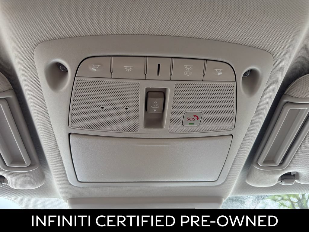 Certified 2023 INFINITI QX80 Premium Select w/ All-Season Package AWD/4WD image 27