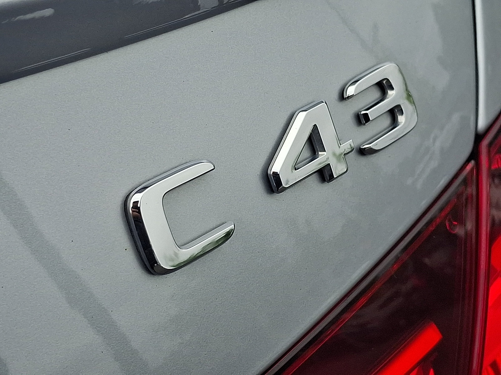Certified 2023 Mercedes-Benz C 43 AMG 4MATIC Sedan image 30