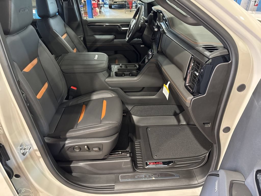 New 2026 GMC Sierra 2500 AT4 w/ AT4 Premium Plus Package AWD/4WD image 48