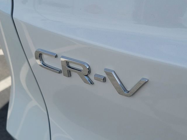 Certified 2025 Honda CR-V EX image 7
