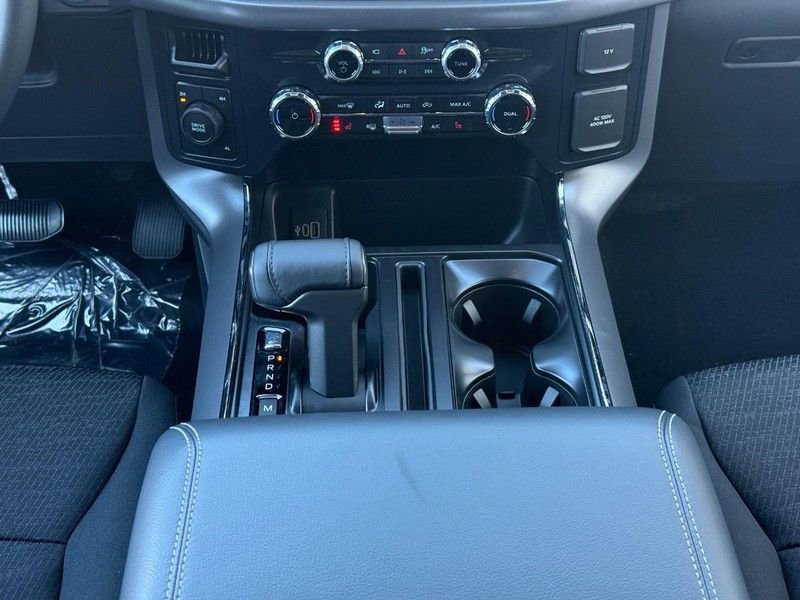New 2026 Ford F150 XLT w/ Equipment Group 302A MID image 13