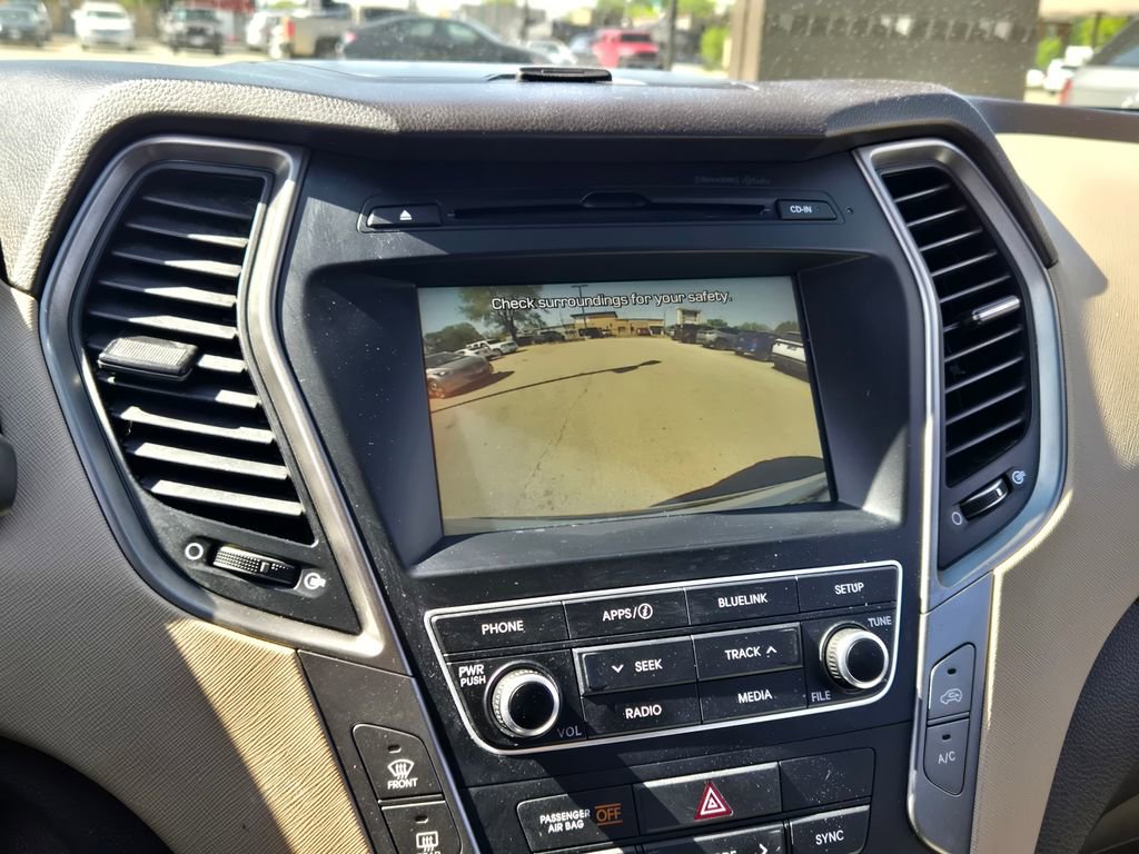 Used 2017 Hyundai Santa Fe Sport AWD/4WD image 32