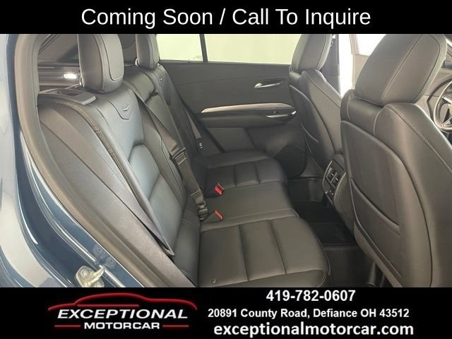Used 2024 Cadillac XT4 Premium Luxury w/ Technology Package AWD/4WD image 50