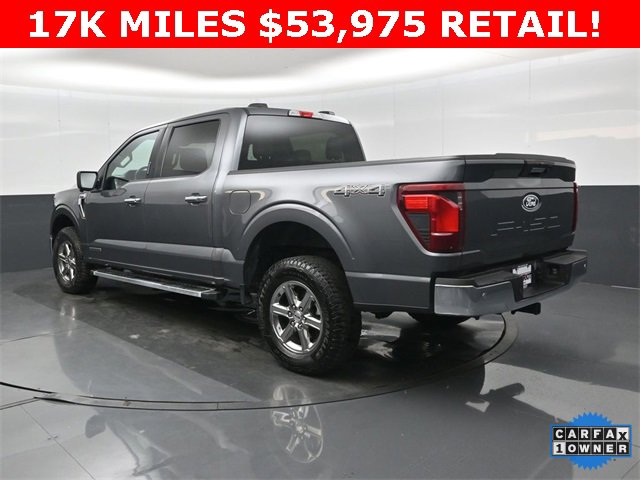 Used 2024 Ford F150 XLT w/ Mobile Office Package image 6