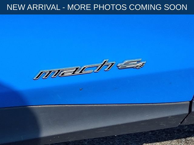 Used 2023 Ford Mustang Mach-E Select w/ Comfort Package Lite AWD/4WD image 12