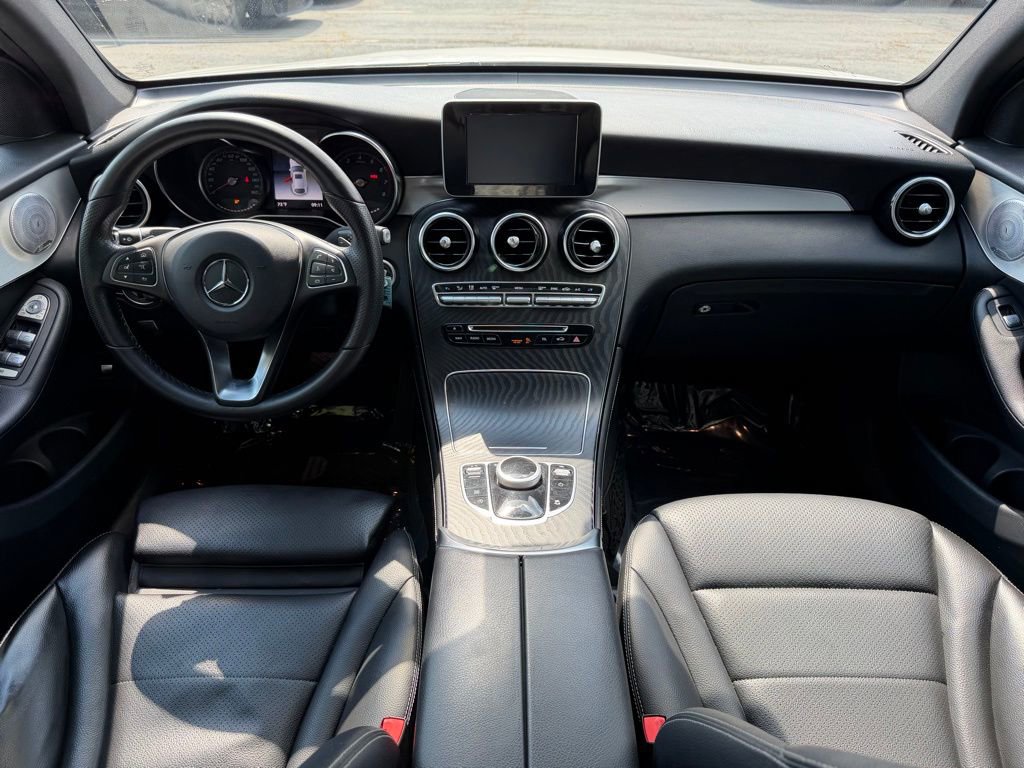 Used 2019 Mercedes-Benz GLC 300 4MATIC Coupe w/ Parking Assist Package image 25