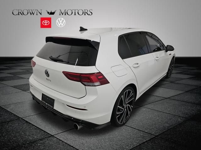 Used 2023 Volkswagen GTI SE FWD image 6
