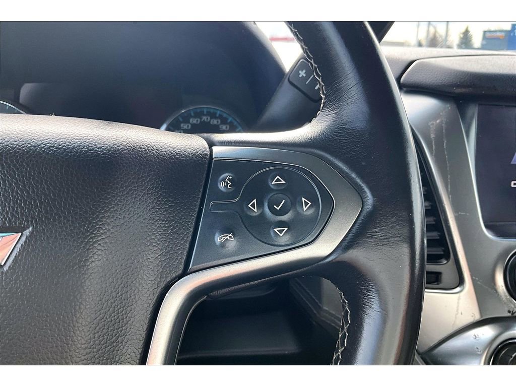 Used 2017 Chevrolet Suburban LT w/ Max Trailering Package image 12