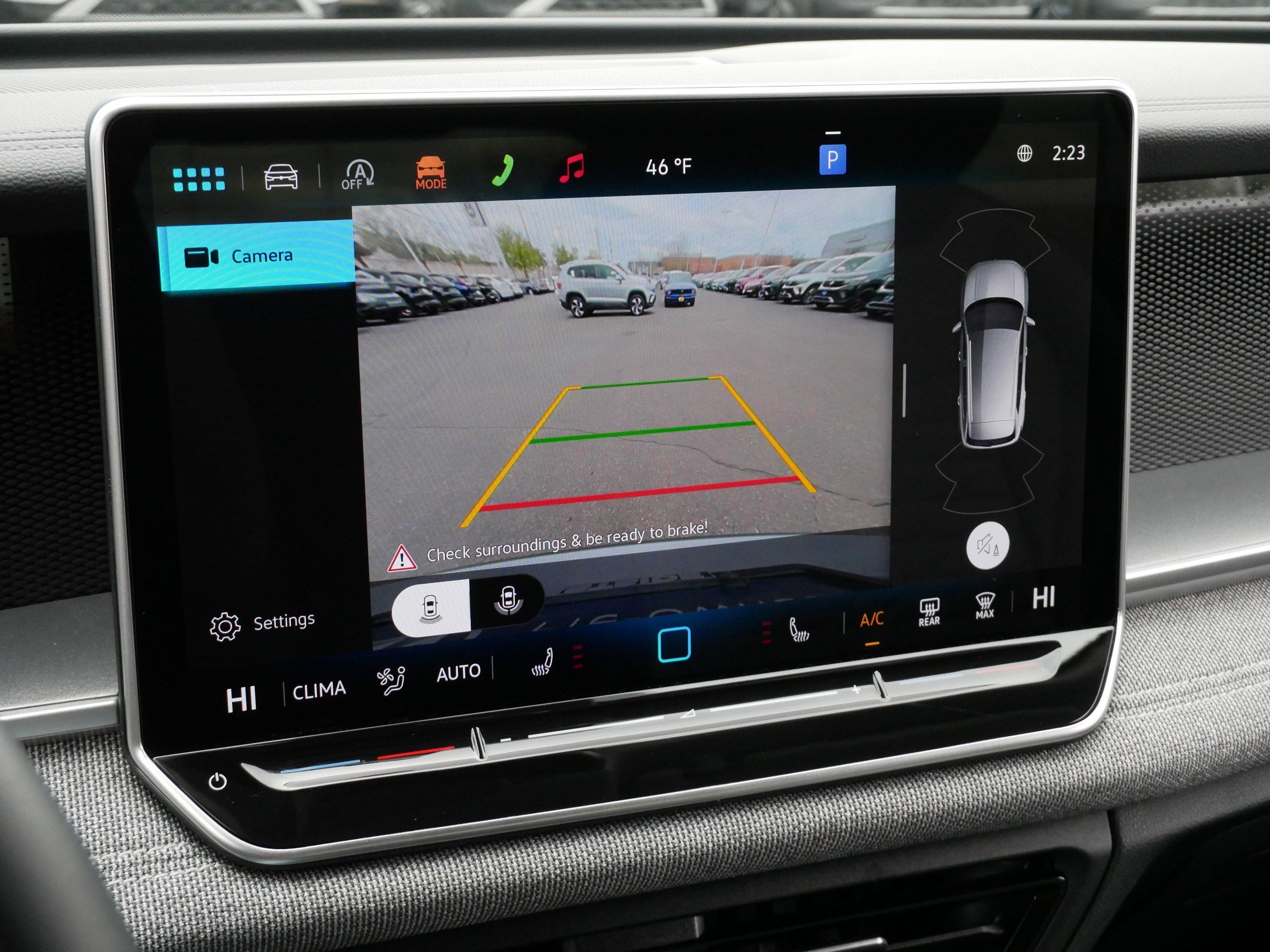 Certified 2025 Volkswagen Tiguan S AWD/4WD image 29