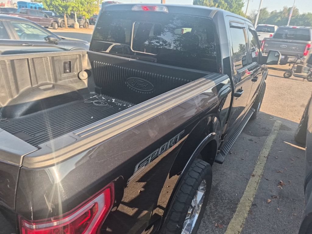Used 2020 Ford F150 XLT w/ Equipment Group 302A Luxury AWD/4WD image 19