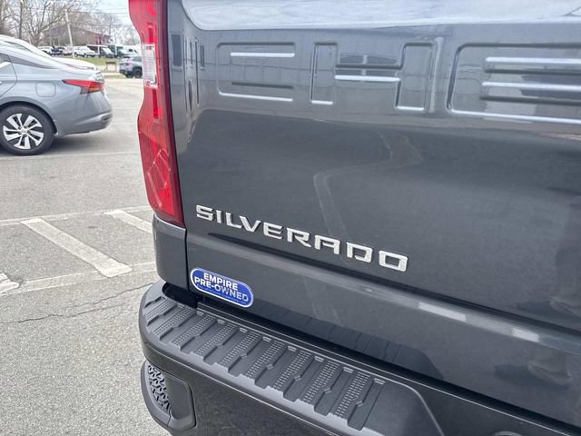 Used 2021 Chevrolet Silverado 1500 LT Trail Boss w/ Convenience Package II image 7