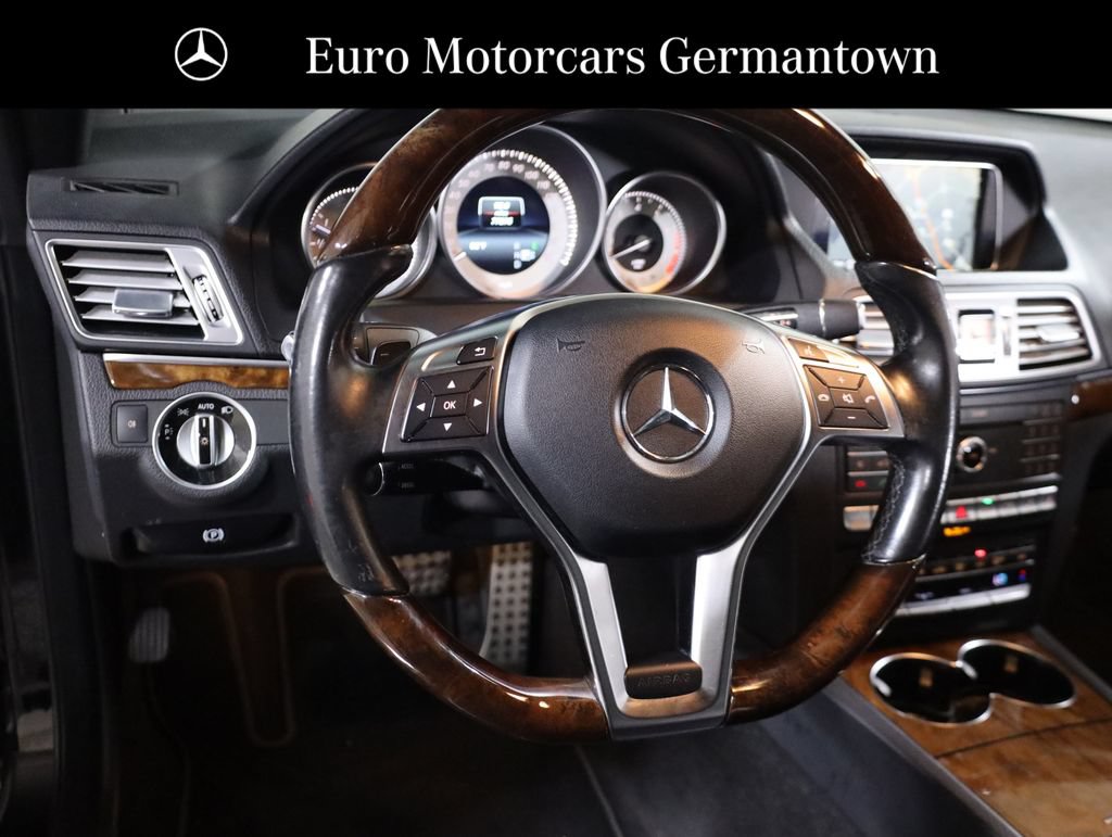 Used 2016 Mercedes-Benz E 400 Cabriolet image 25