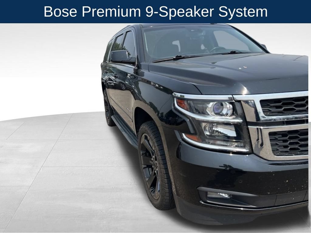 Used 2017 Chevrolet Tahoe LT AWD/4WD image 17