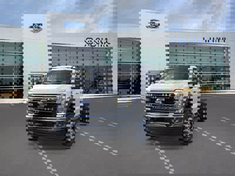 New 2026 Ford F550 4x4 Supercab Super Duty image 2