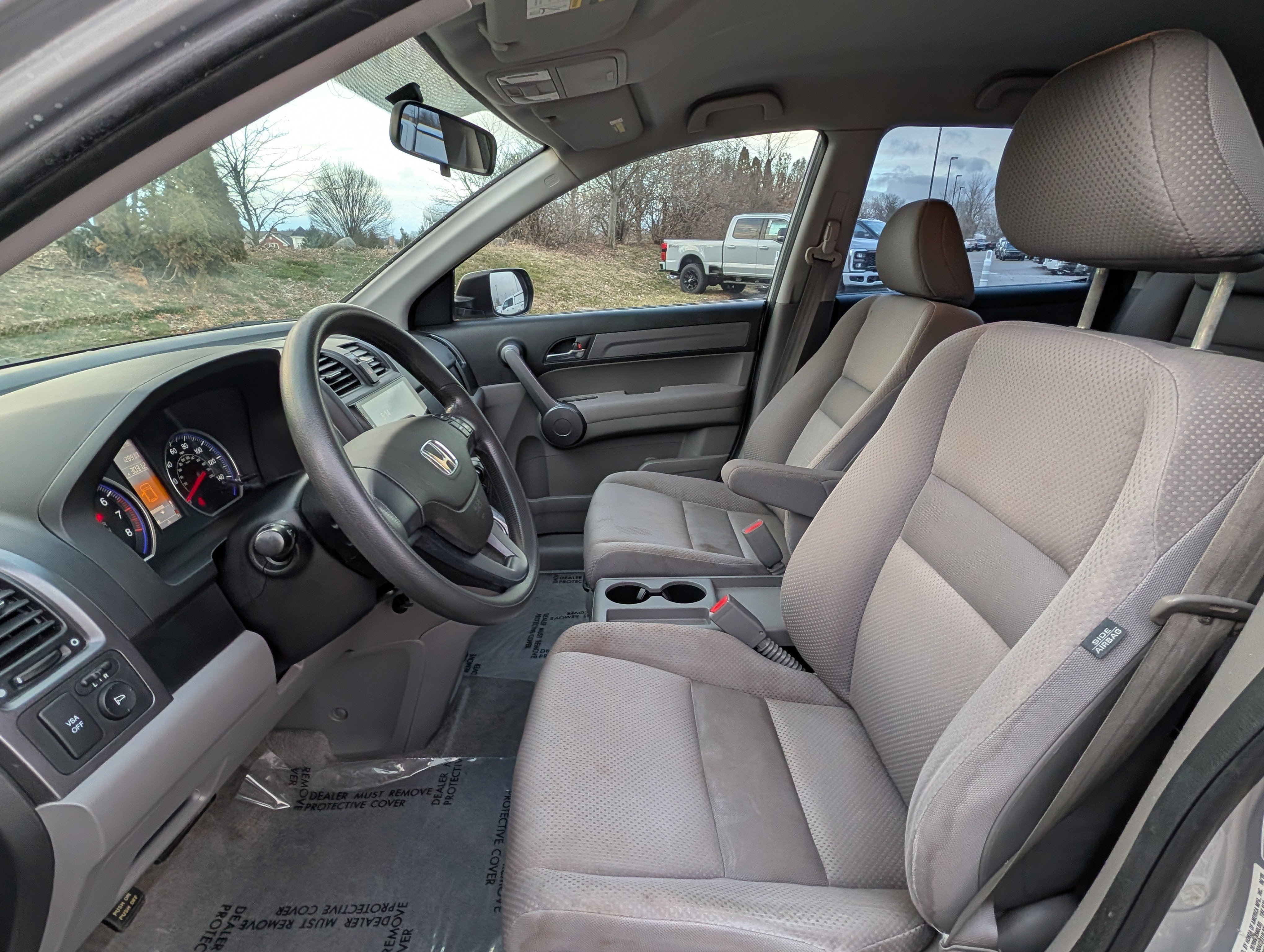 Used 2009 Honda CR-V LX image 10