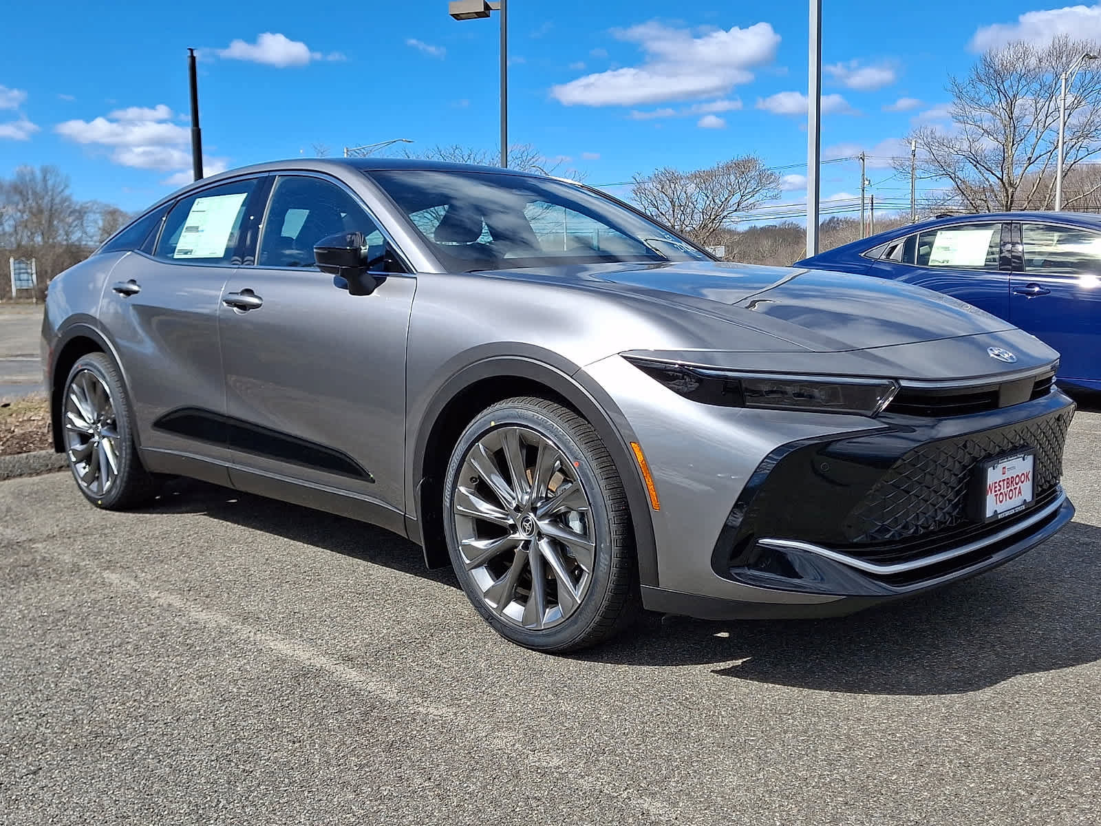 New 2026 Toyota Crown Limited image 4