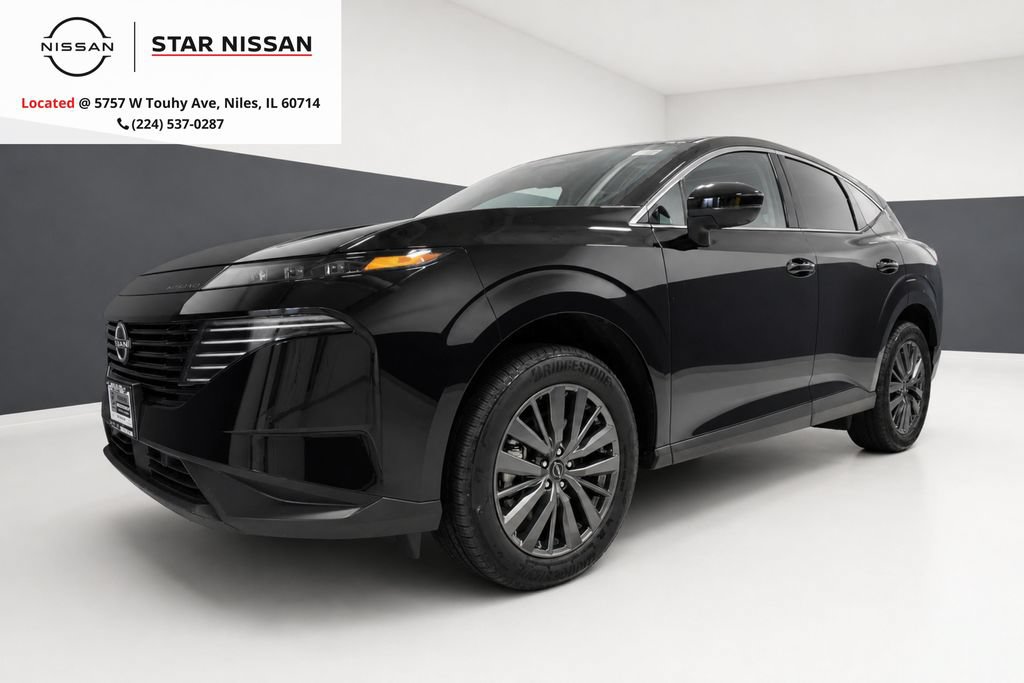 New 2026 Nissan Murano SL