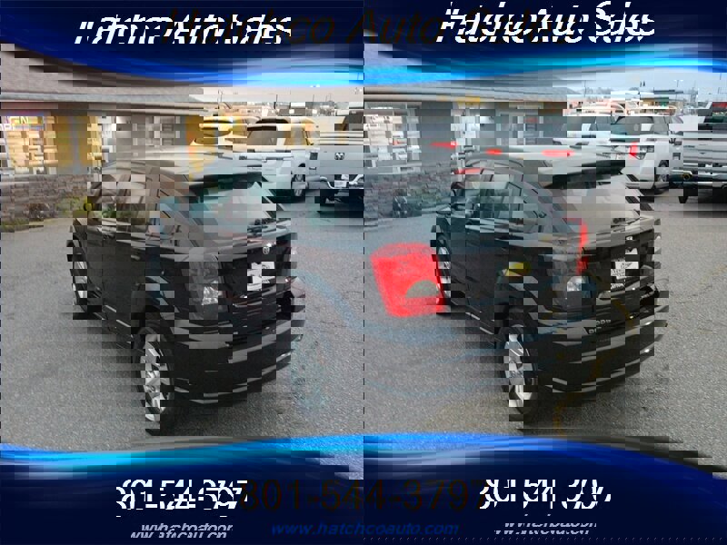 Used 2010 Dodge Caliber Mainstreet w/ Driver Convenience Group image 3