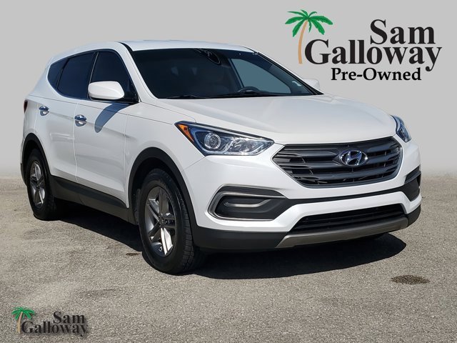 Used 2018 Hyundai Santa Fe Sport image 1