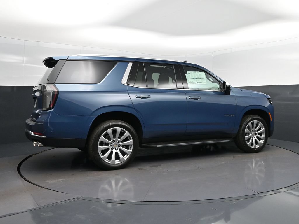 New 2026 Chevrolet Tahoe Premier w/ Sun And Tow Package RWD image 8