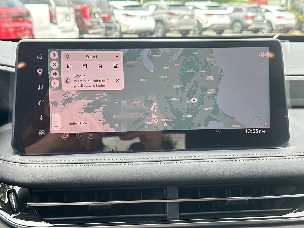 New 2027 INFINITI QX60 Luxe w/ Cargo Package FWD image 26
