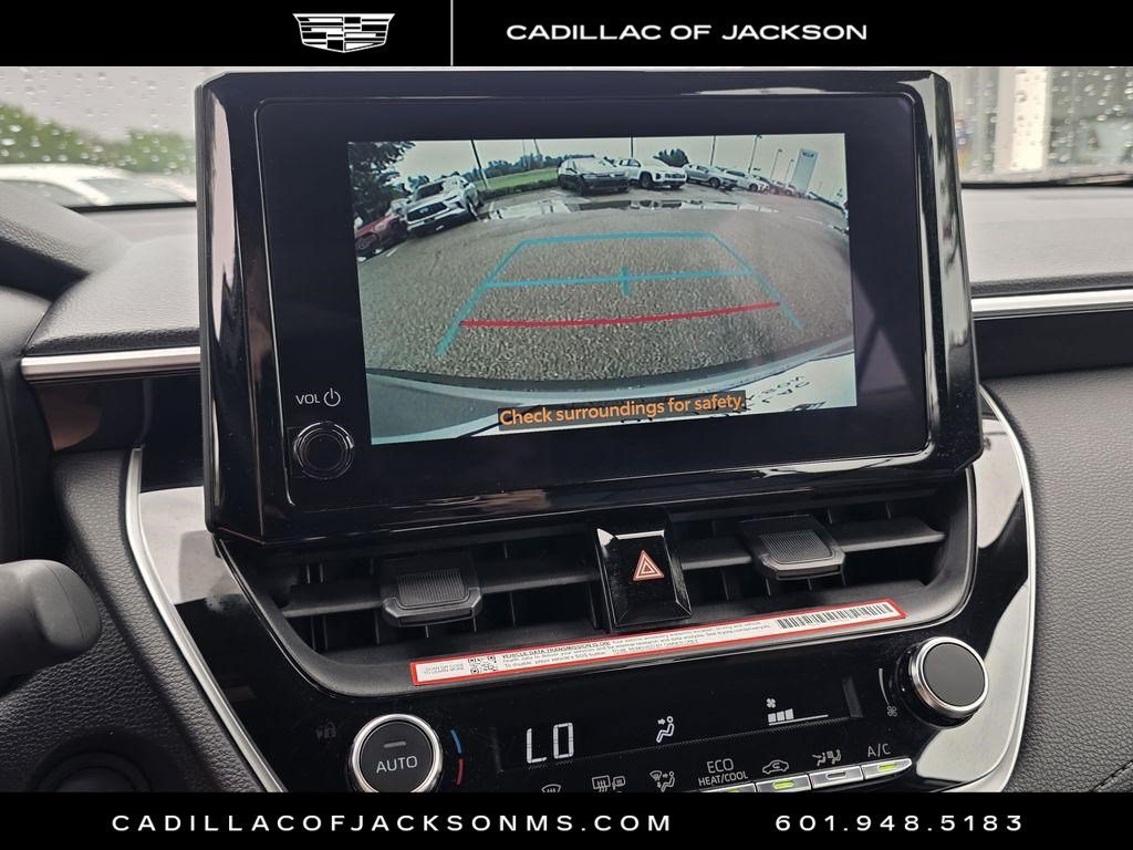 Used 2025 Toyota Corolla Cross AWD Hybrid image 13