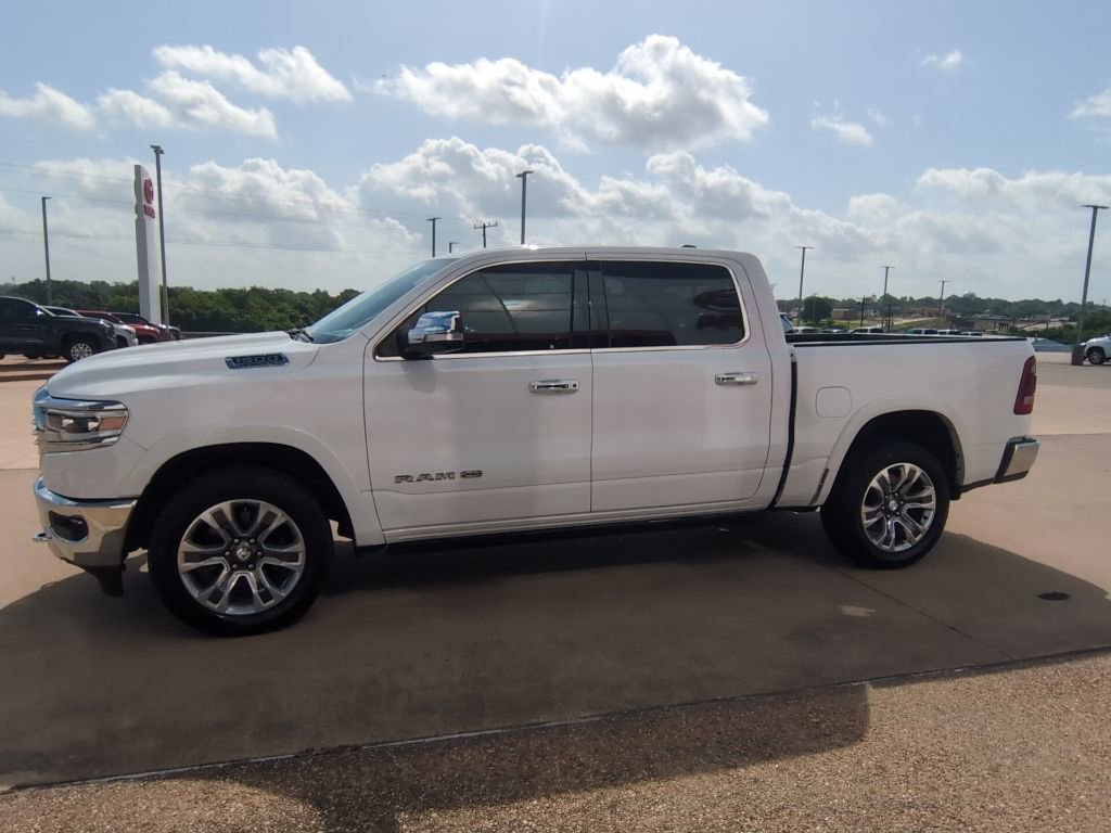 Used 2020 RAM 1500 Limited image 4
