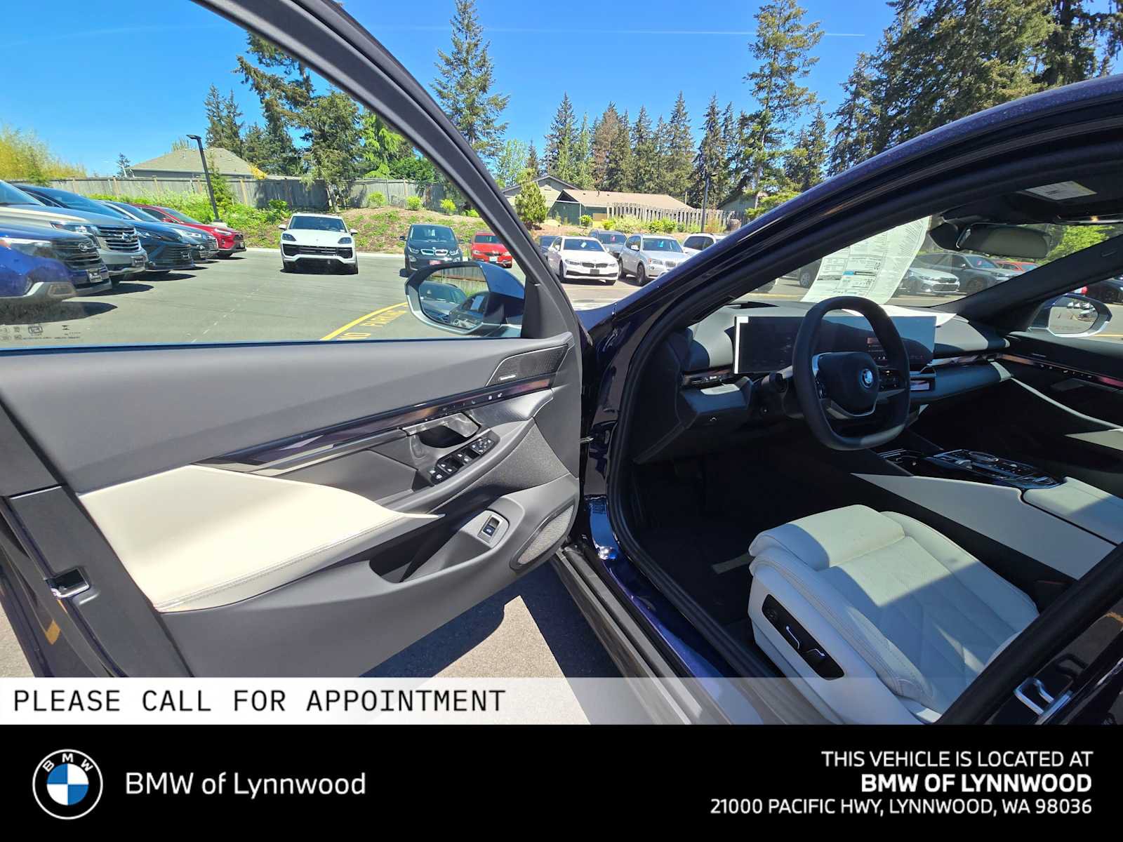 New 2026 BMW i5 eDrive40 w/ Premium Package AWD/4WD image 20