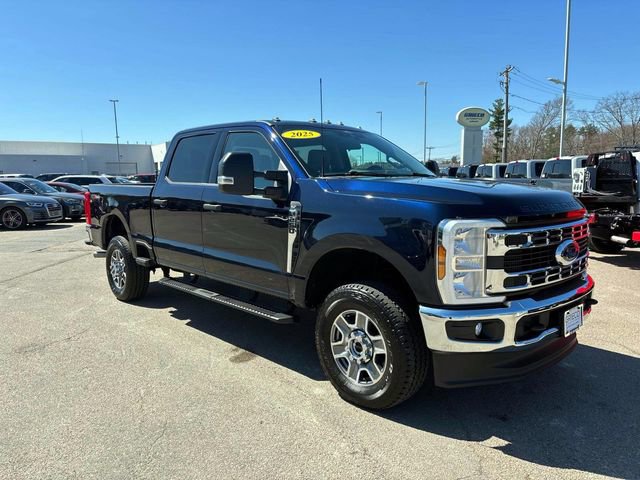 Used 2025 Ford F250 XLT w/ Snow Plow Prep Package