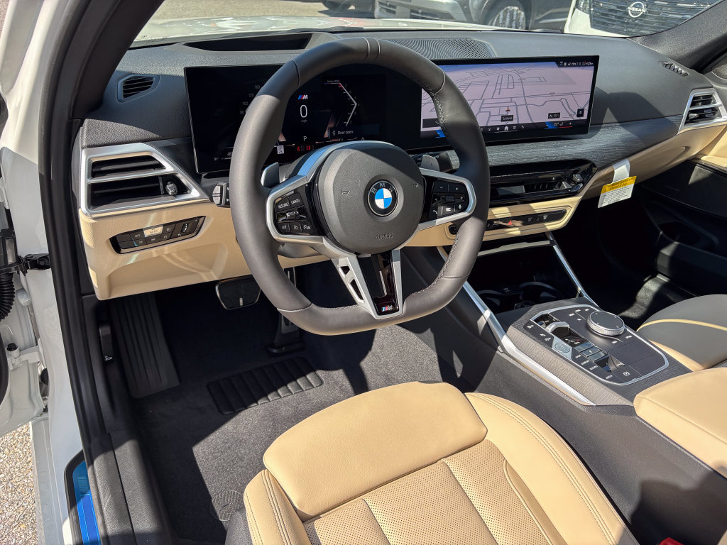 New 2026 BMW 330i xDrive Sedan w/ M Sport Package AWD/4WD image 14