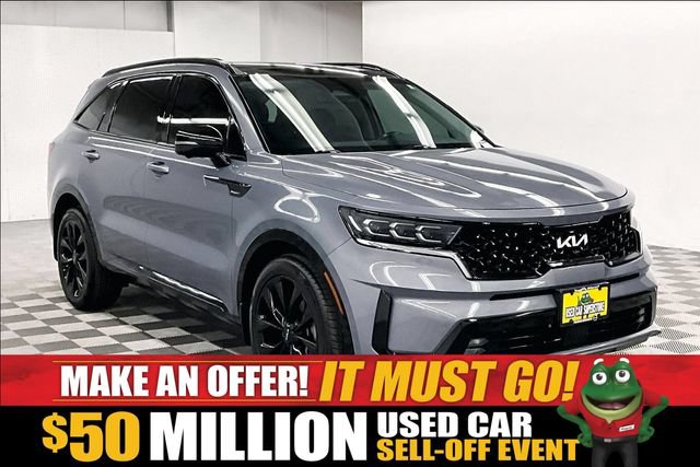 Used 2022 Kia Sorento SX