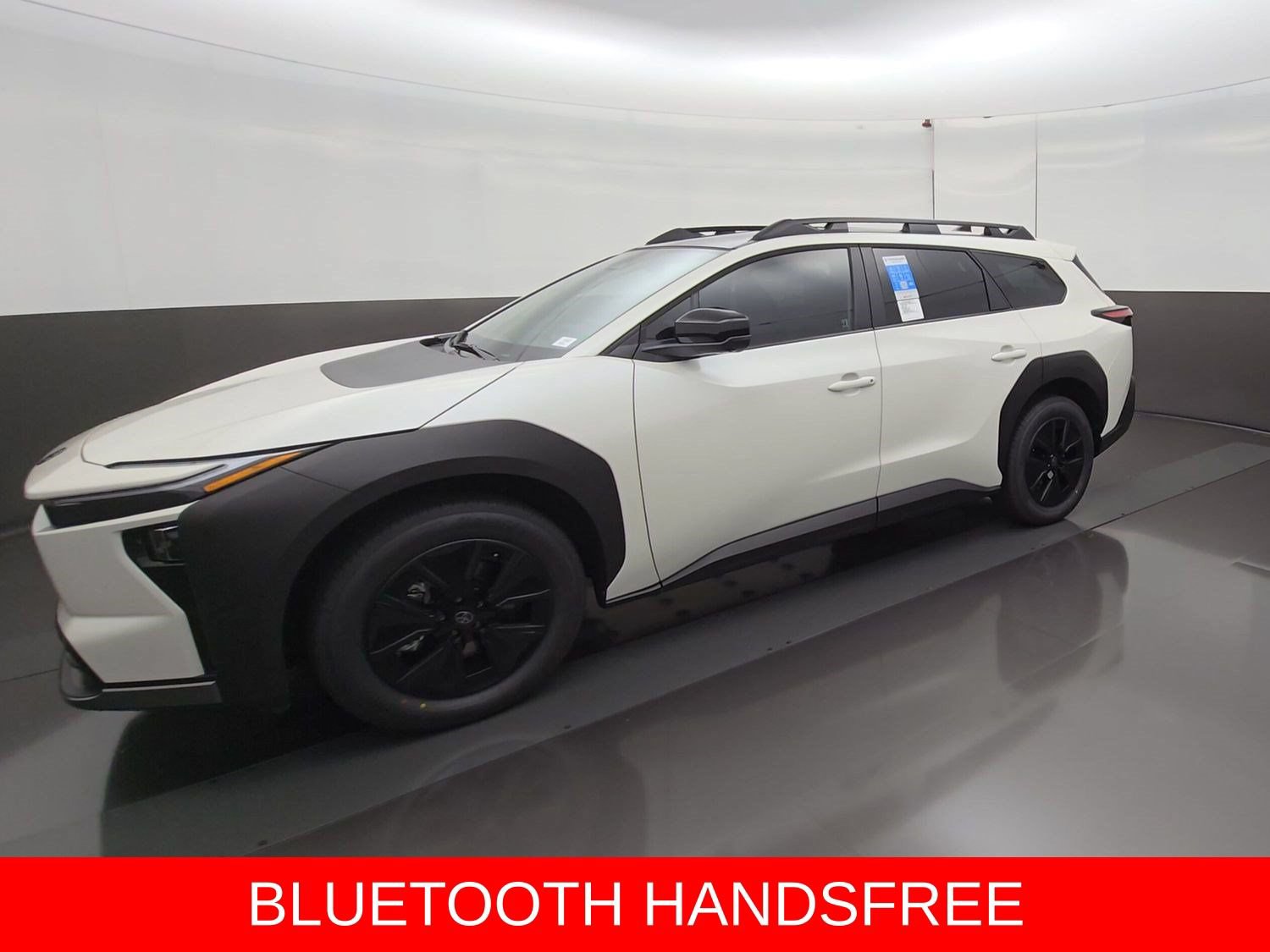 New 2026 Toyota bZ Woodland AWD/4WD image 3