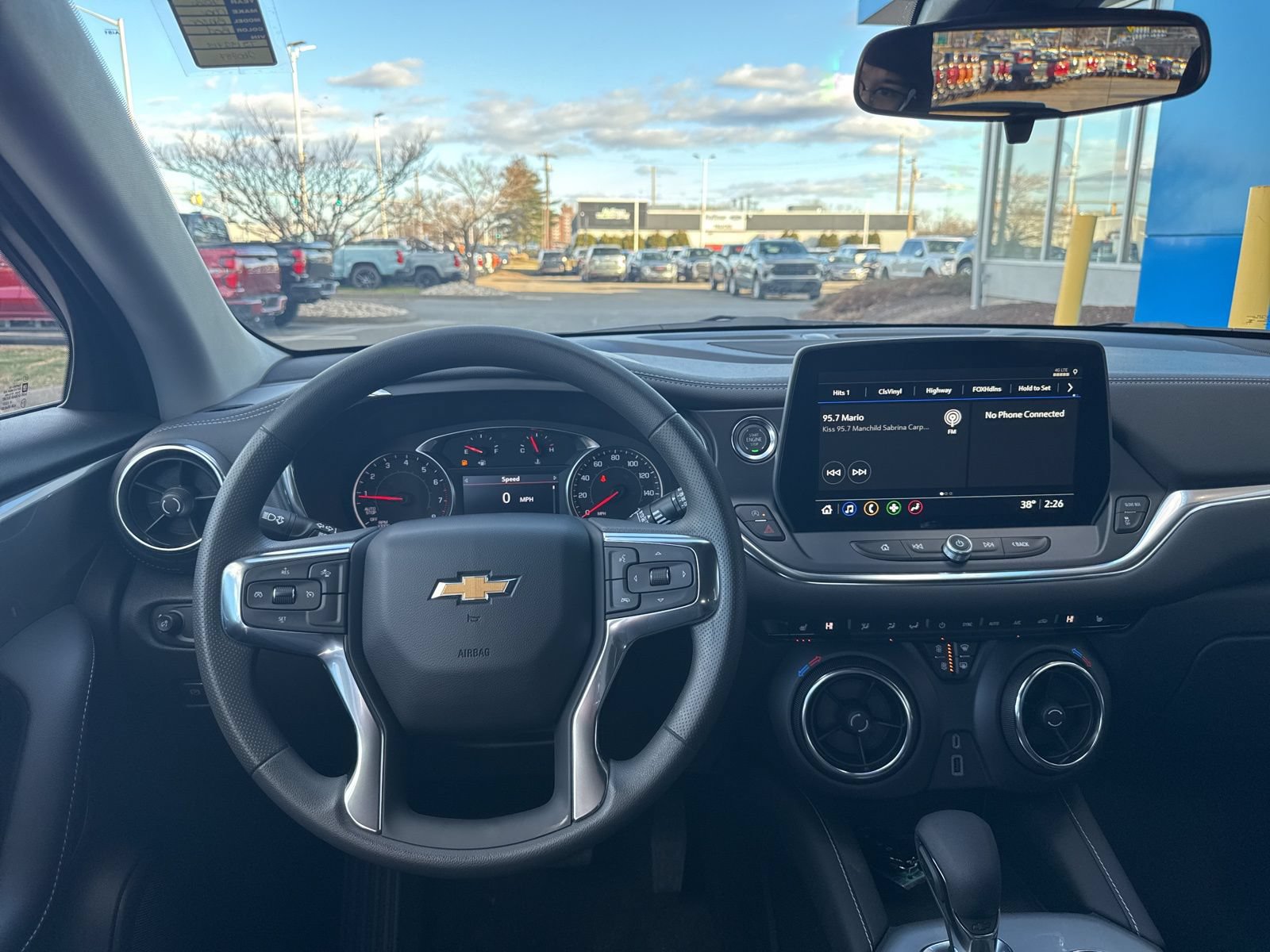 New 2026 Chevrolet Blazer LT FWD image 2