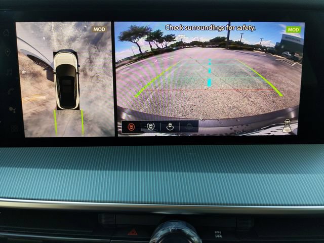 New 2025 Nissan Murano SL AWD/4WD image 30