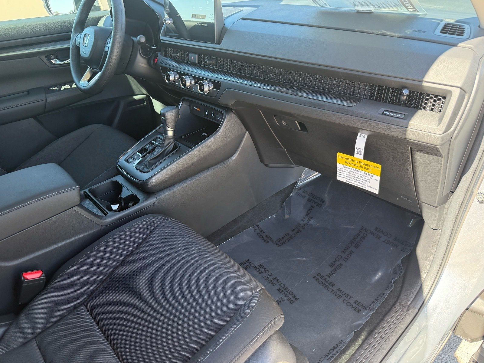 New 2027 Honda CR-V LX image 27