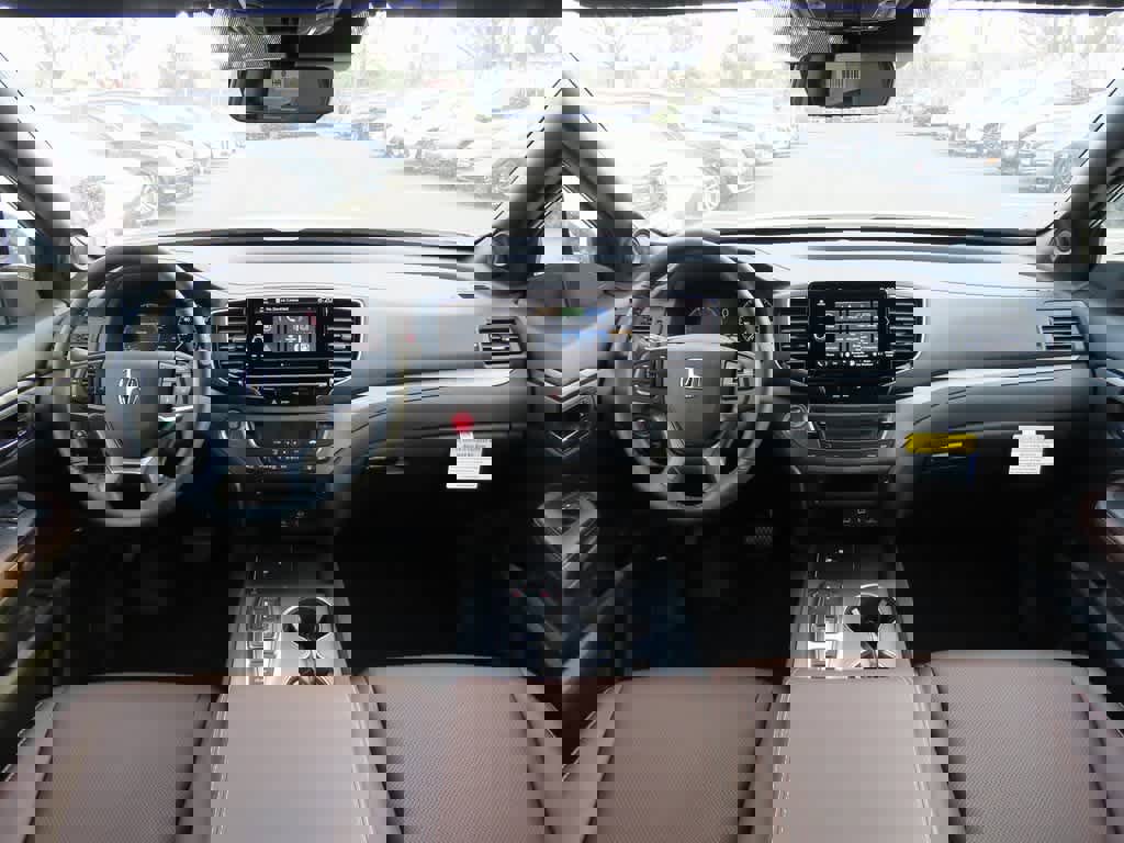 New 2026 Honda Ridgeline RTL image 16