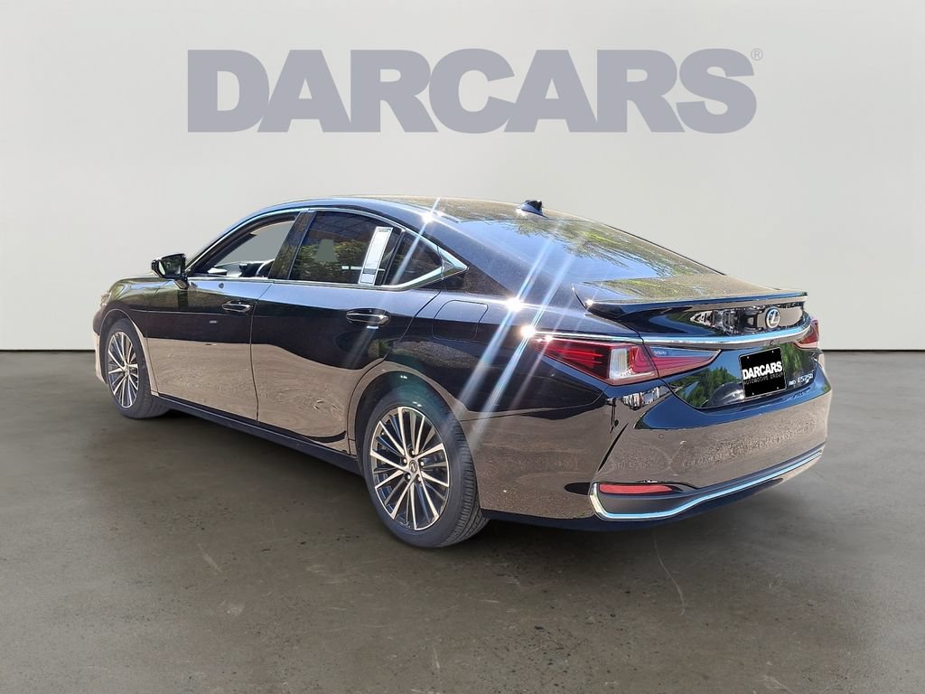 Used 2023 Lexus ES 250 w/ Premium Package AWD/4WD image 4