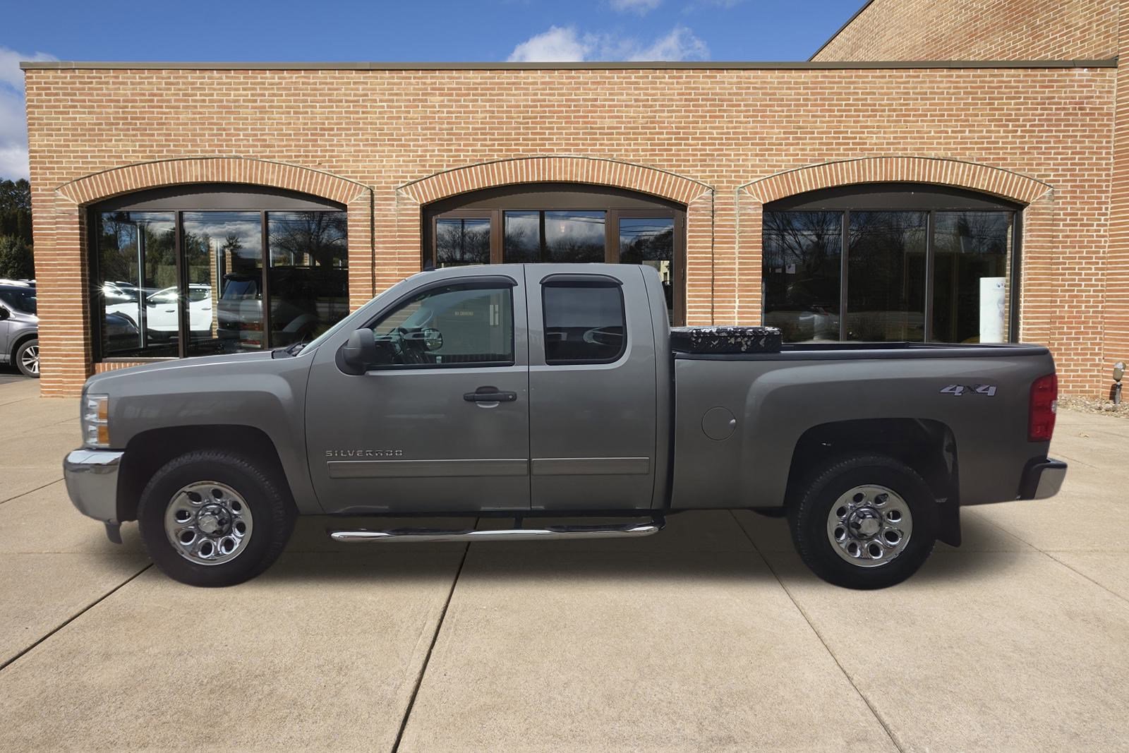 Used 2013 Chevrolet Silverado 1500 LT image 7