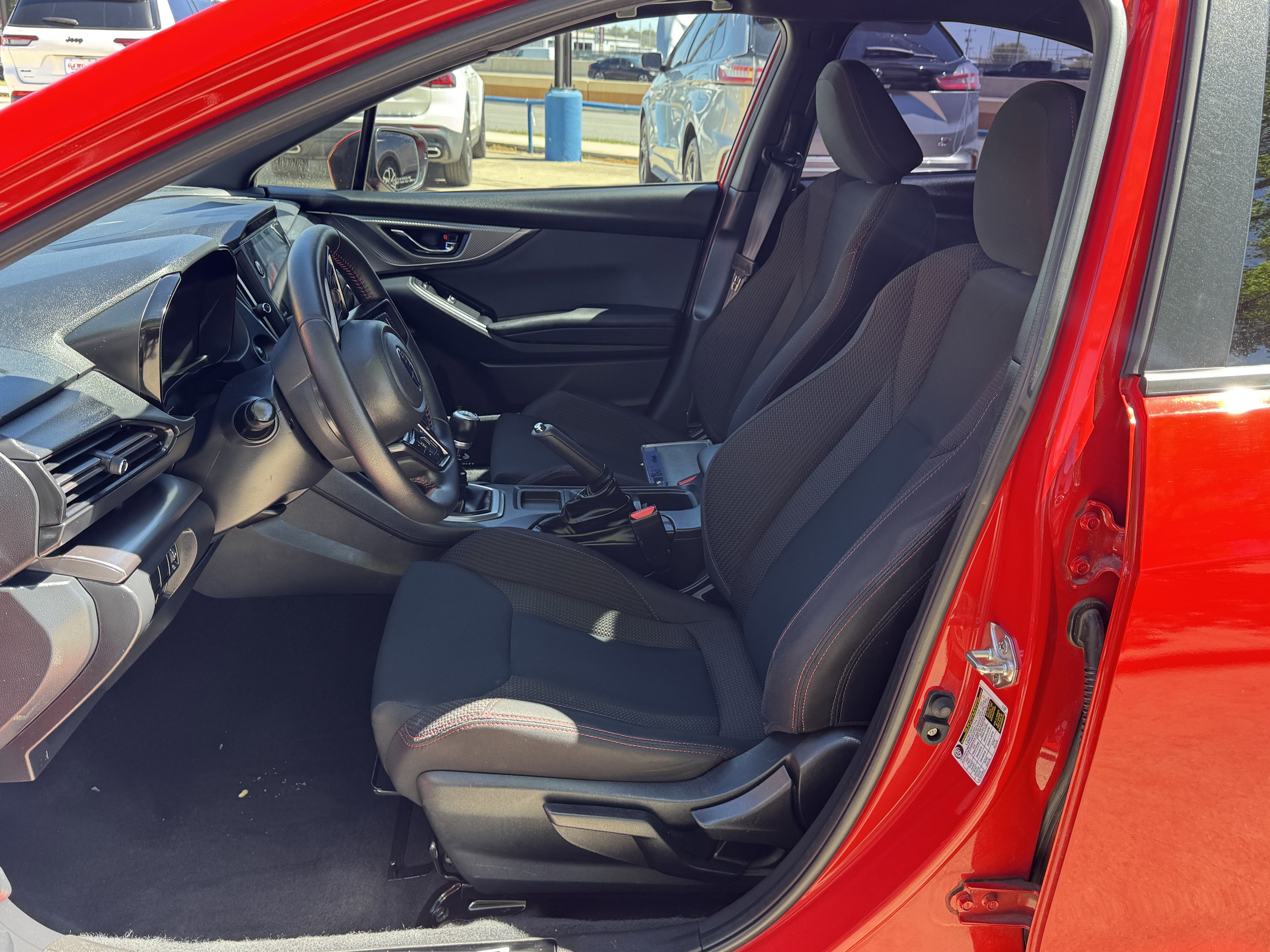 Used 2022 Subaru WRX Premium image 16