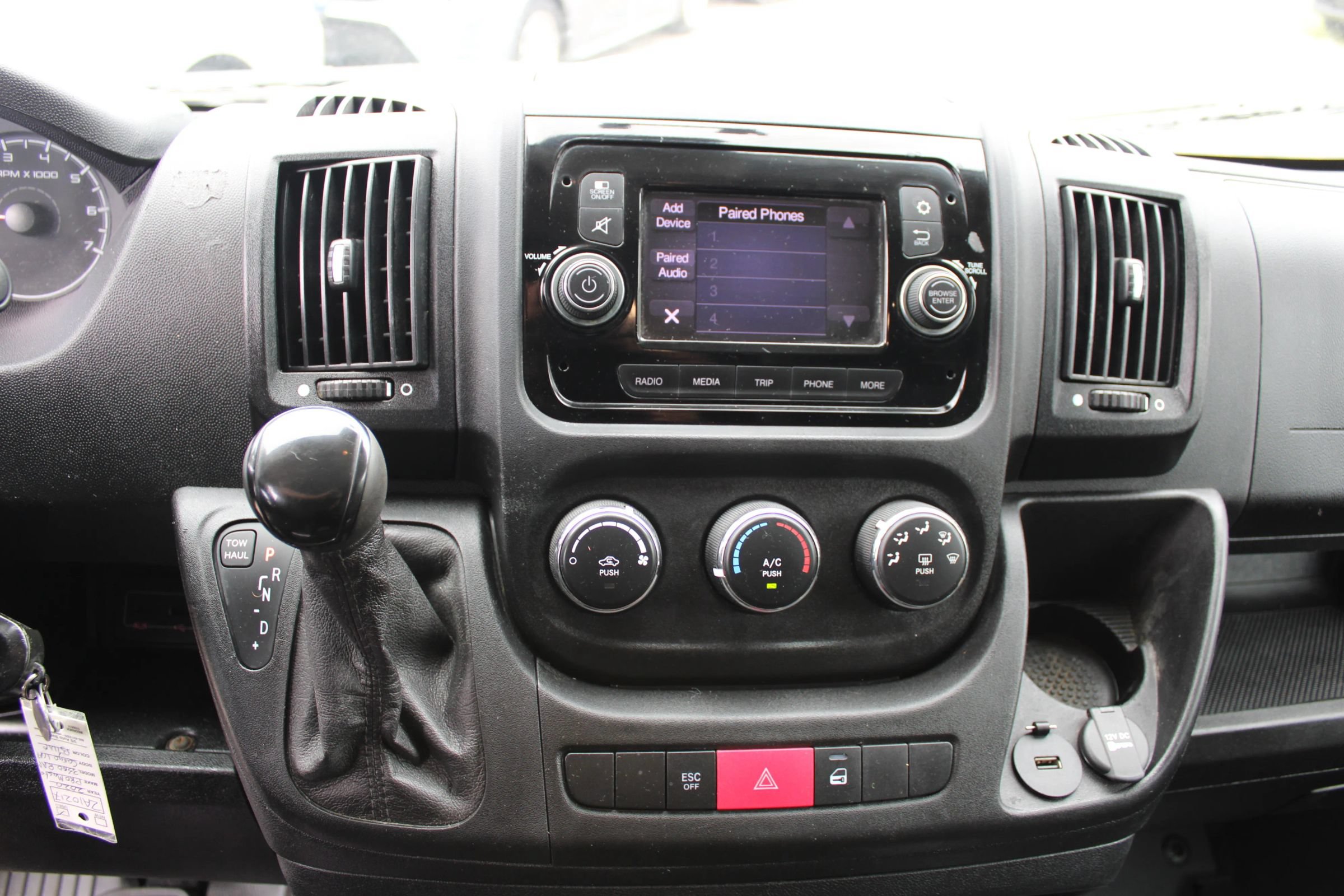 Used 2020 RAM ProMaster 3500 FWD image 10
