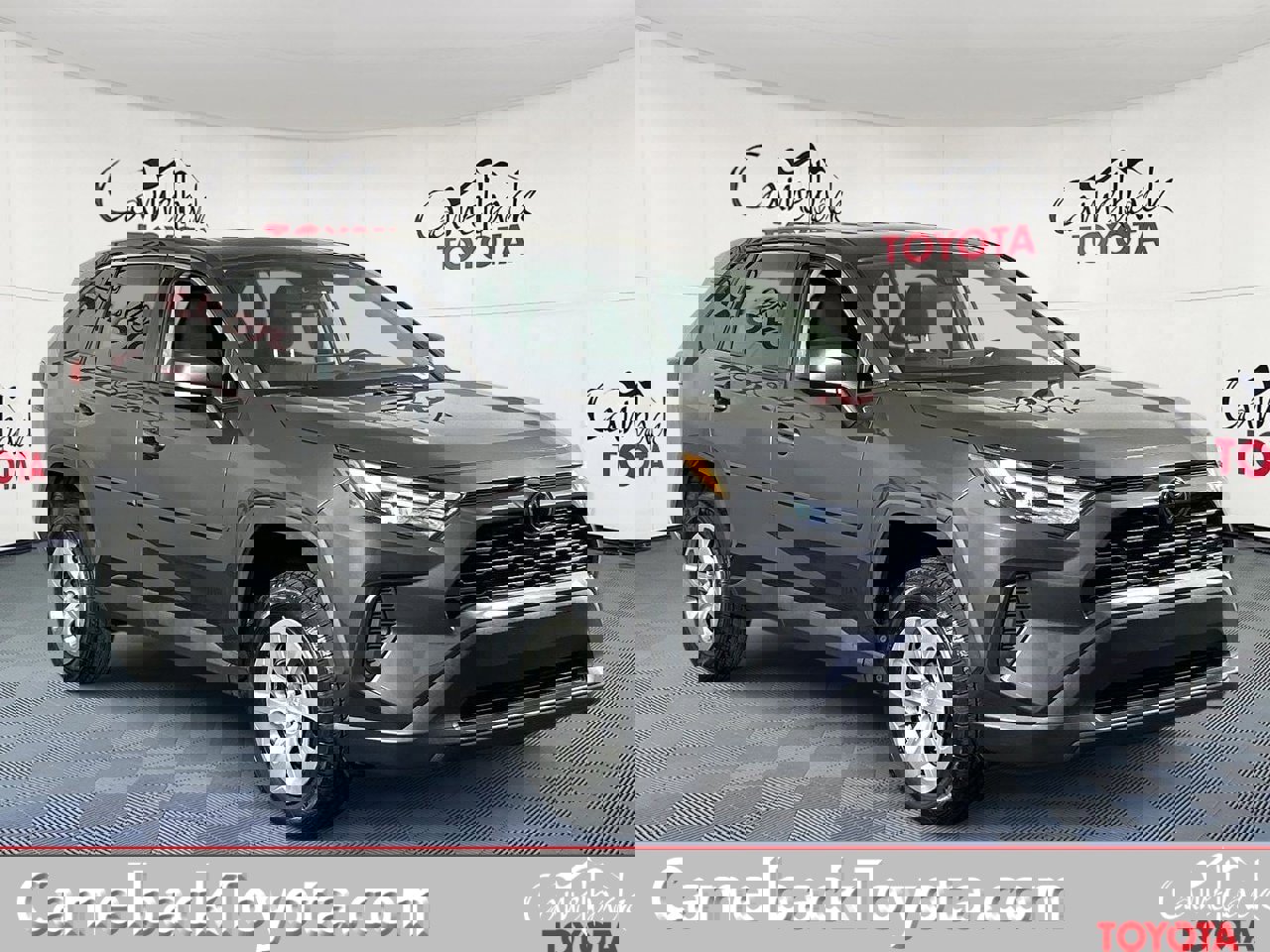 Used 2023 Toyota RAV4 LE