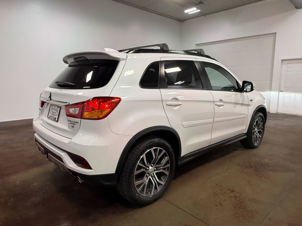 Used 2019 Mitsubishi Outlander Sport GT image 32