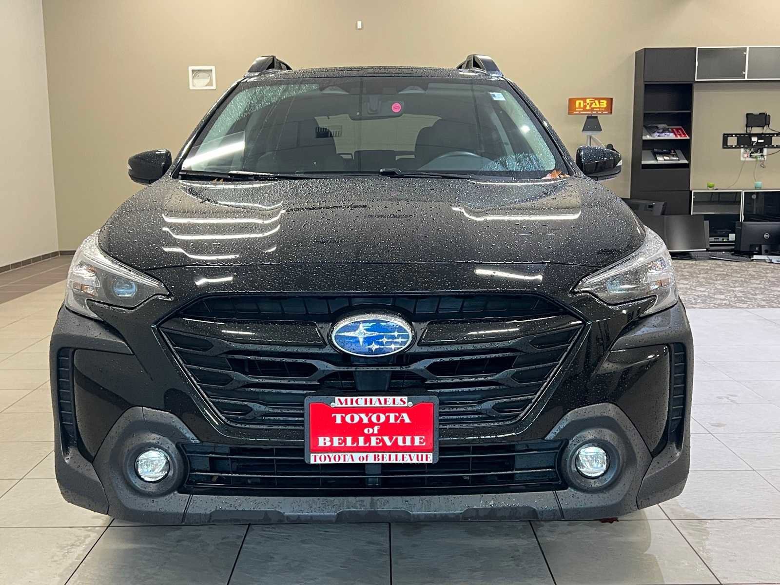 Used 2023 Subaru Outback Onyx Edition image 8